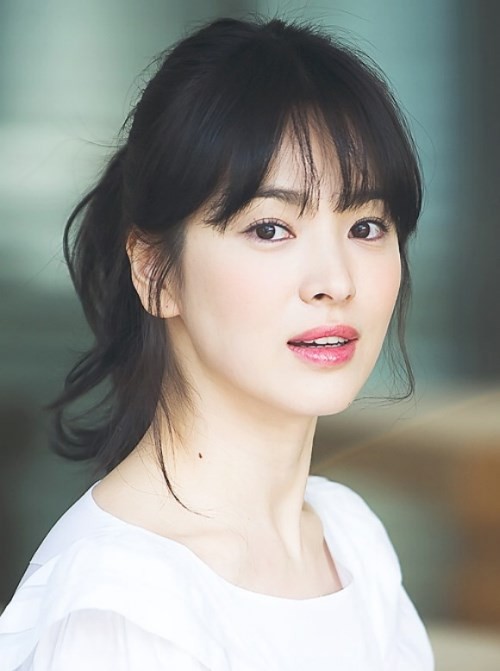 Profil Dan Biodata Song Hye Kyo Paling Lengkap 2017